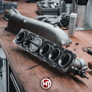 Aluminium Guss Ansaugbrücke B58 Motor BMW / Toyota...