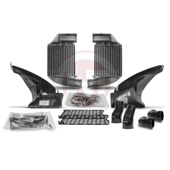 Competition GEN 2 intercooler kit Audi RS6+ / US (C5) |...