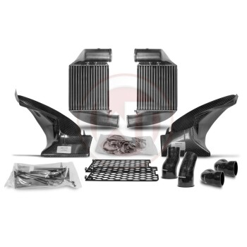 Competition GEN 2 Ladeluftkühler Kit Audi RS6+ / US...