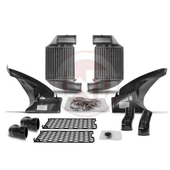 Competition GEN 2 intercooler kit Audi RS6 C5 | Wagner Tuning