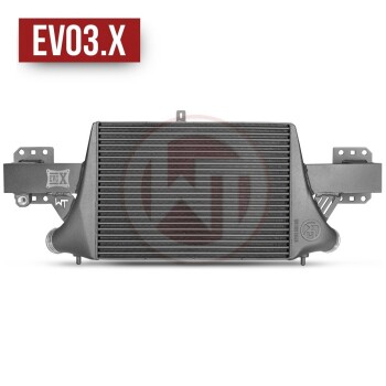 Competition intercooler kit EVO3.X Audi TTRS 8J | Wagner Tuning