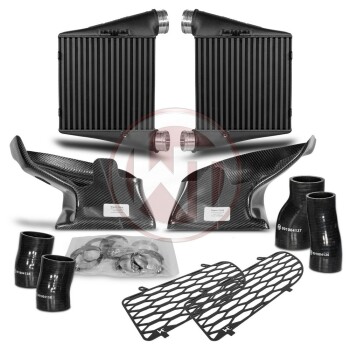 Competition intercooler kit Audi A4 RS4 B5 GEN 2 | Wagner...