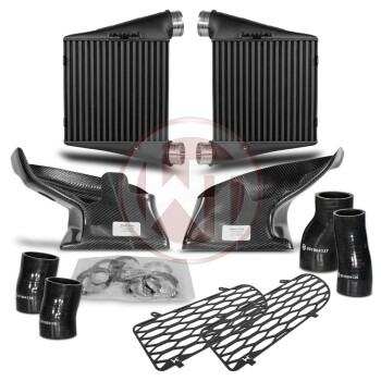 Competition Ladeluftkühler Kit Audi A4 RS4 B5 GEN 2