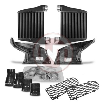 Competition intercooler kit EVO2 Audi A4 RS4 B5 | Wagner...