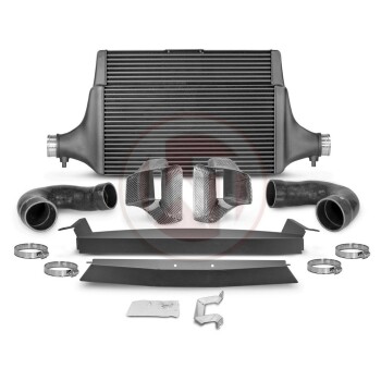 Competition intercooler kit + Ram Air Kia Stinger GT (EU)...