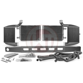 Competition intercooler kit Audi RS6 C6 4F no ACC | Wagner Tuning