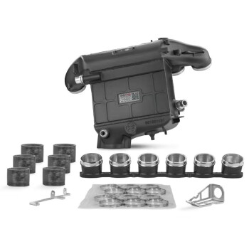 Intake manifold with integrated intercooler BMW M3/M4 S58...