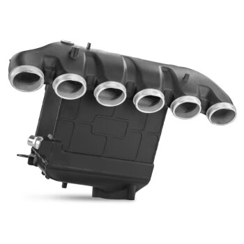 Intake manifold with integrated intercooler BMW M3/M4 S58...