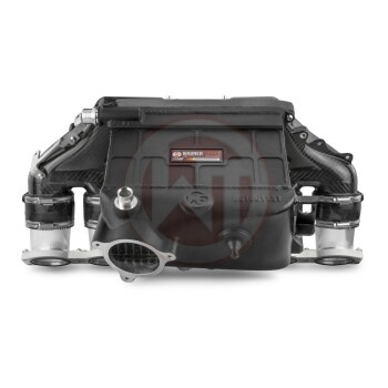 Hybrid-Carbon Ansaugbrücke mit integriertem Ladeluftkühler BMW M3/M4 S58