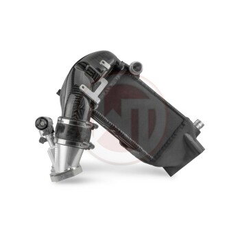 Hybrid-Carbon Ansaugbrücke mit integriertem Ladeluftkühler BMW M3/M4 S58