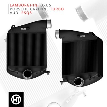 Performance intercooler kit RSQ8 / Urus / Cayenne |...