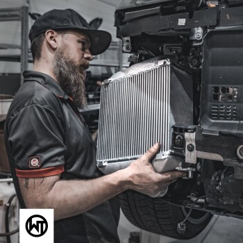 Performance Ladeluftkühler Kit RSQ8 / Urus / Cayenne