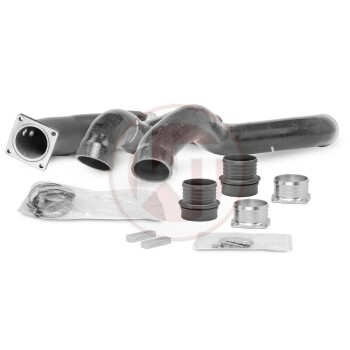 Ø65mm Ladeluftverrohrung Mercedes (CL)A250