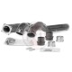 Ø65mm Ladeluftverrohrung Mercedes (CL)A250