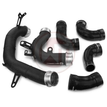 Charge and Boost pipe kit Ø70mm VAG 2.0 TSI EA888 GEN 4 Golf 8R | Wagner Tuning