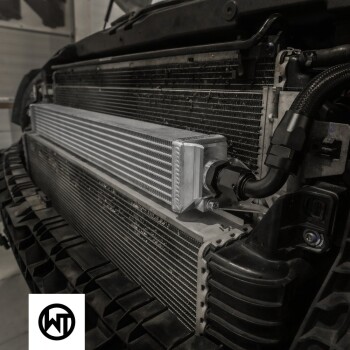 Competition oil cooler kit for the VW T6 2.0 TDI + BiTDI...