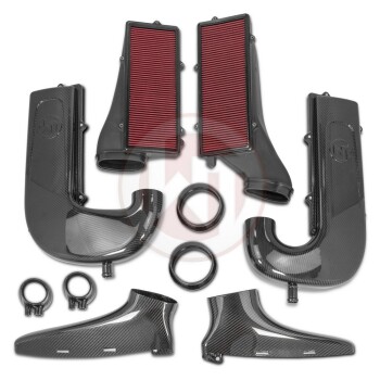 Carbon Lufteinlasssystem Mercedes C63(S) AMG