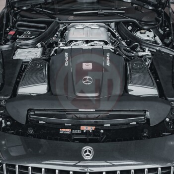 Carbon Lufteinlasssystem Ø102mm Mercedes Benz AMG GT | WagnerTuning