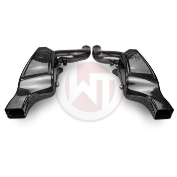 Carbon Lufteinlasssystem Ø102mm Mercedes Benz AMG GT