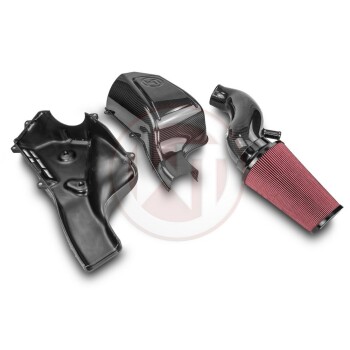 Carbon Lufteinlasssystem Ø102mm Mercedes Benz AMG GT