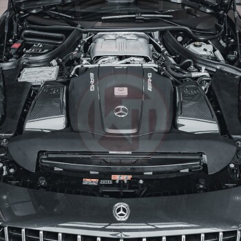 Carbon Lufteinlasssystem Ø102mm Mercedes Benz AMG GT