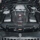 Carbon Lufteinlasssystem Ø102mm Mercedes Benz AMG GT