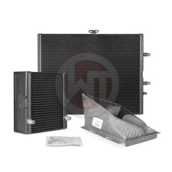 Radiator kit BMW F87 M2 Competition S55 | Wagner Tuning