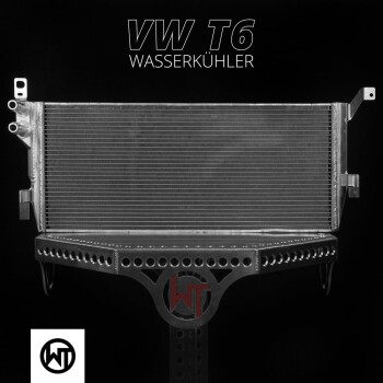 Wasserkühler Kit VW T6 2.0 BiTDI WK Kit | WagnerTuning