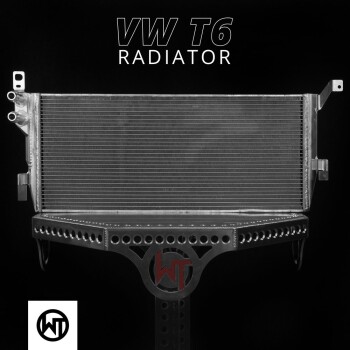 Wasserkühler Kit VW T6 2.0 BiTDI WK Kit | WagnerTuning