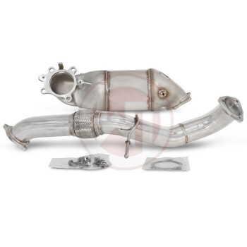 Downpipe kit for Honda Civic FK7 1.5 VTec Turbo 300CPSI...