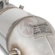 Downpipe kit for Honda Civic FK7 1.5 VTec Turbo 300CPSI EU6 | Wagner Tuning