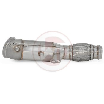 Downpipe kit for Toyota Supra MK5 B58 engine OPF-model...