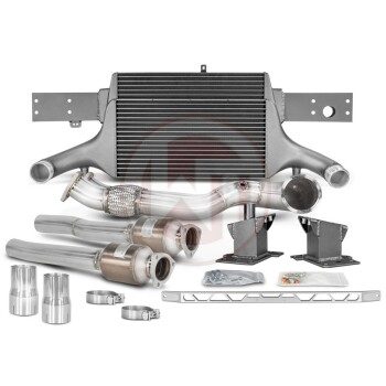 Competition package kit EVO3 RS3 8V with catalyst pipes |...