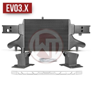 Competition Paket EVO3 RS3 8V mit Katrohre | WagnerTuning