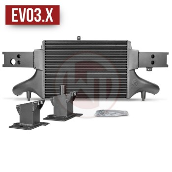 Competition package kit EVO3 RS3 8V with catalyst pipes |...