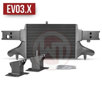 Competition Paket EVO3 RS3 8V mit Katrohre