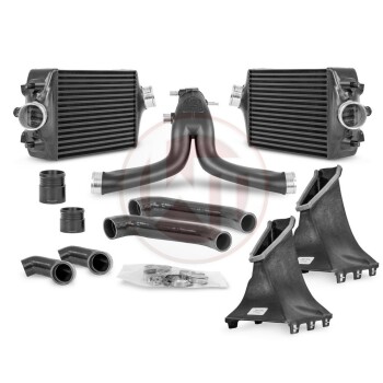 Competition package kit Porsche 991 Turbo(S) intercooler...