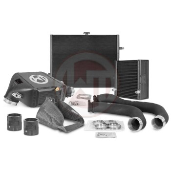 Competition package kit BMW M3-M4 S55 intercooler /...