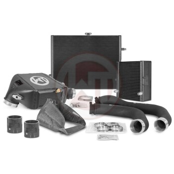 Competition Paket BMW M3-M4 S55 Ladeluftkühler /...