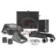 Competition Paket BMW M3-M4 S55 Ladeluftkühler / Charge Pipe / Wasserkühler
