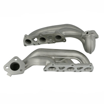 THE- Audi RS4 / S4 (B5) premium stainless cast exhaust manifold made of 1.4848