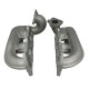 THE- Audi RS4 / S4 (B5) premium stainless cast exhaust manifold made of 1.4848