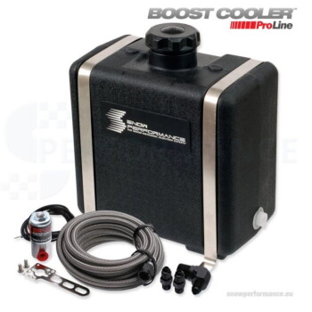 26,5 Liter Boost Cooler Tank ProLine inkl. Einbauset und...