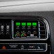 CANchecked MFD32 GEN 2 - 3.2" OBD2 Display VW Polo 6R/6C (inkl. WRC) - RHD