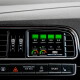 CANchecked MFD32 GEN 2 - 3.2" OBD2 Display VW Polo 6C GTI (from 04/2014) - RHD