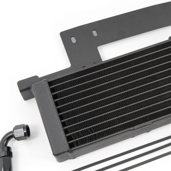 Ölkühler Upgrade Kit Hyundai Kona - schwarz