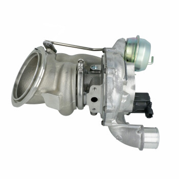 Turbocharger Stock IHI T-542056 (VB43 17201-18010)