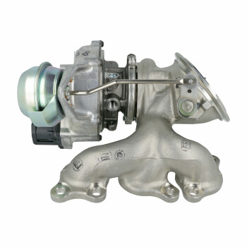 Turbocharger Stock IHI T-542056 (VB43 17201-18010)