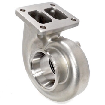 Garrett turbine housing GTX3584RS Series - 68mm - T4 TwinScroll 1.06 A/R