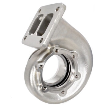 Garrett turbine housing GTX3584RS Series - 68mm - T4 TwinScroll 1.06 A/R